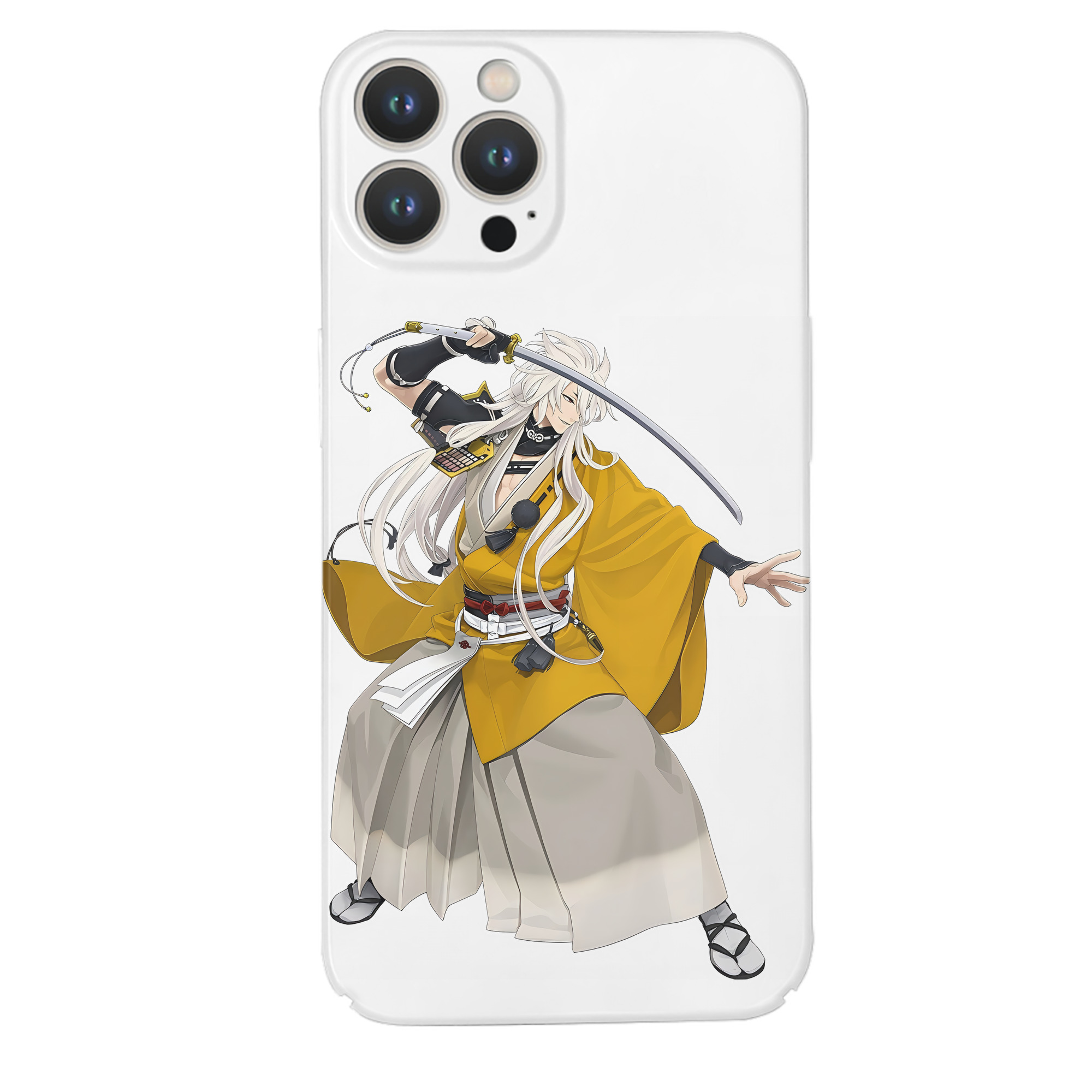 （画像用） 刀剣乱舞 Touken Ranbu 【iPhone 14シリーズ対応】ハードケース